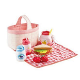Canasta de picnic para Toddlers